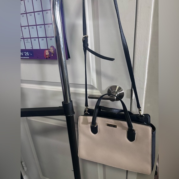 Kate Spade Black and Cream Satchel As is
Final price! - Picture 3 of 15